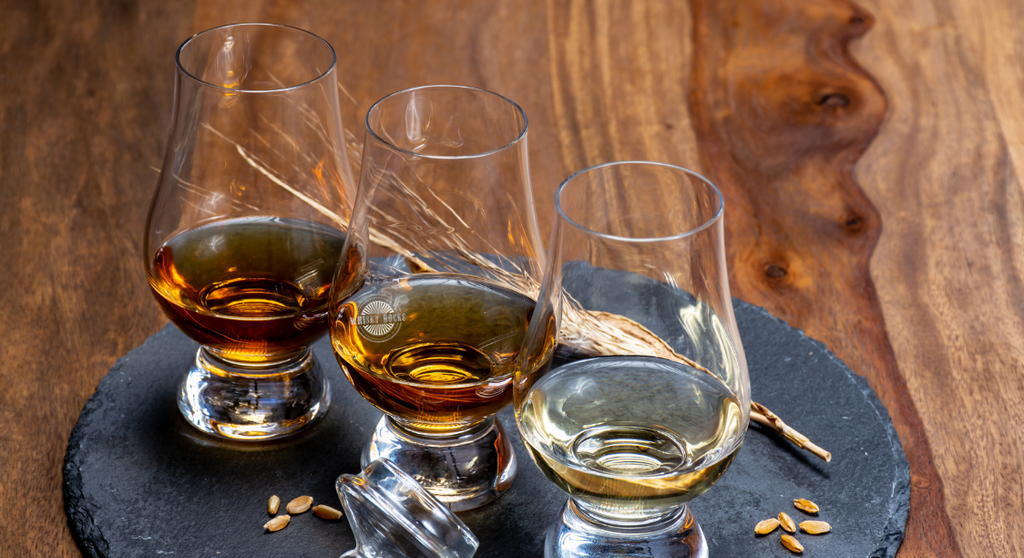 How to host a whisky tasting party